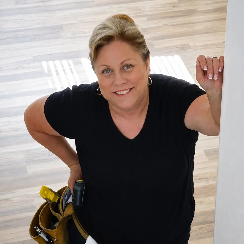 Peri McCulloch, Founder and Owner of Apollo Inspections
